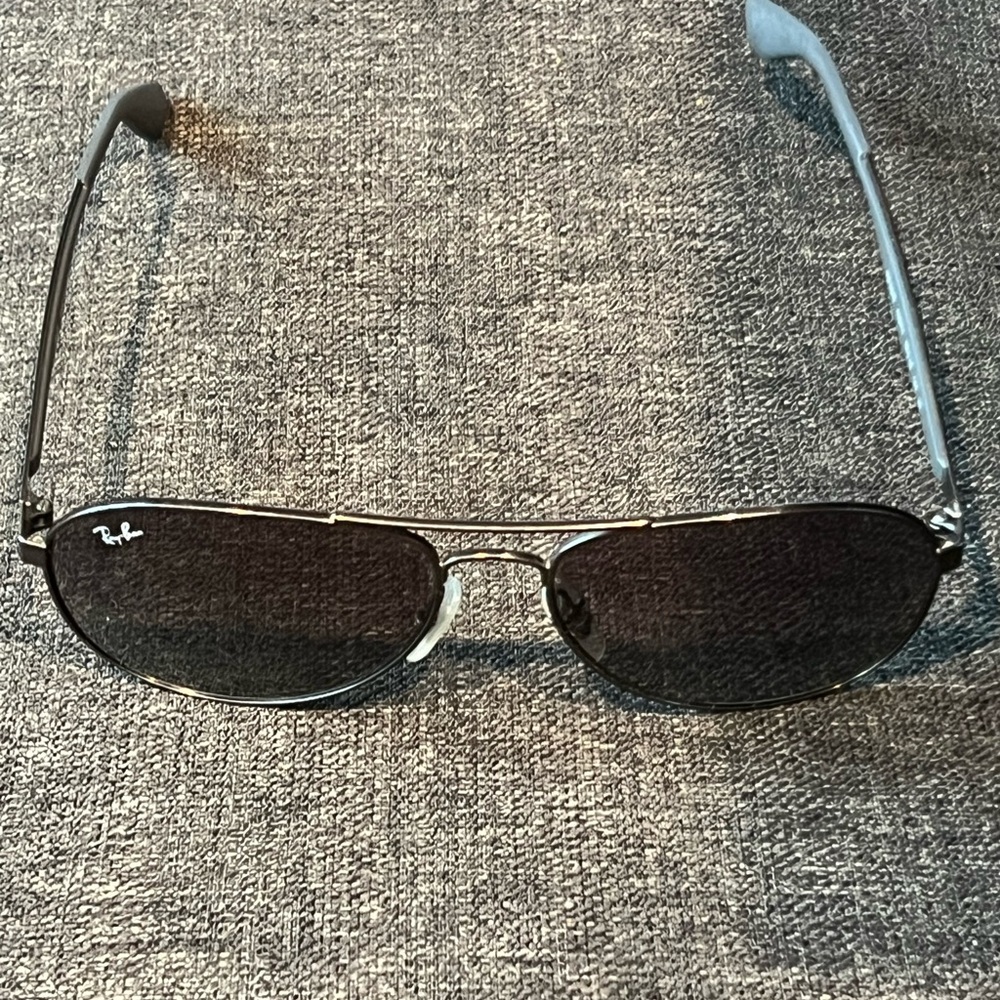 Ray-Ban Sunglasses RB 3549 029/11, 58-16-145, 2N, Silver Aviator